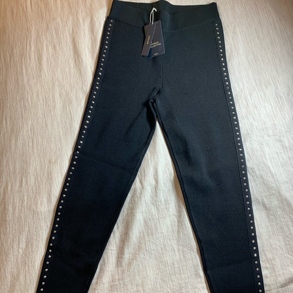 zara leggings